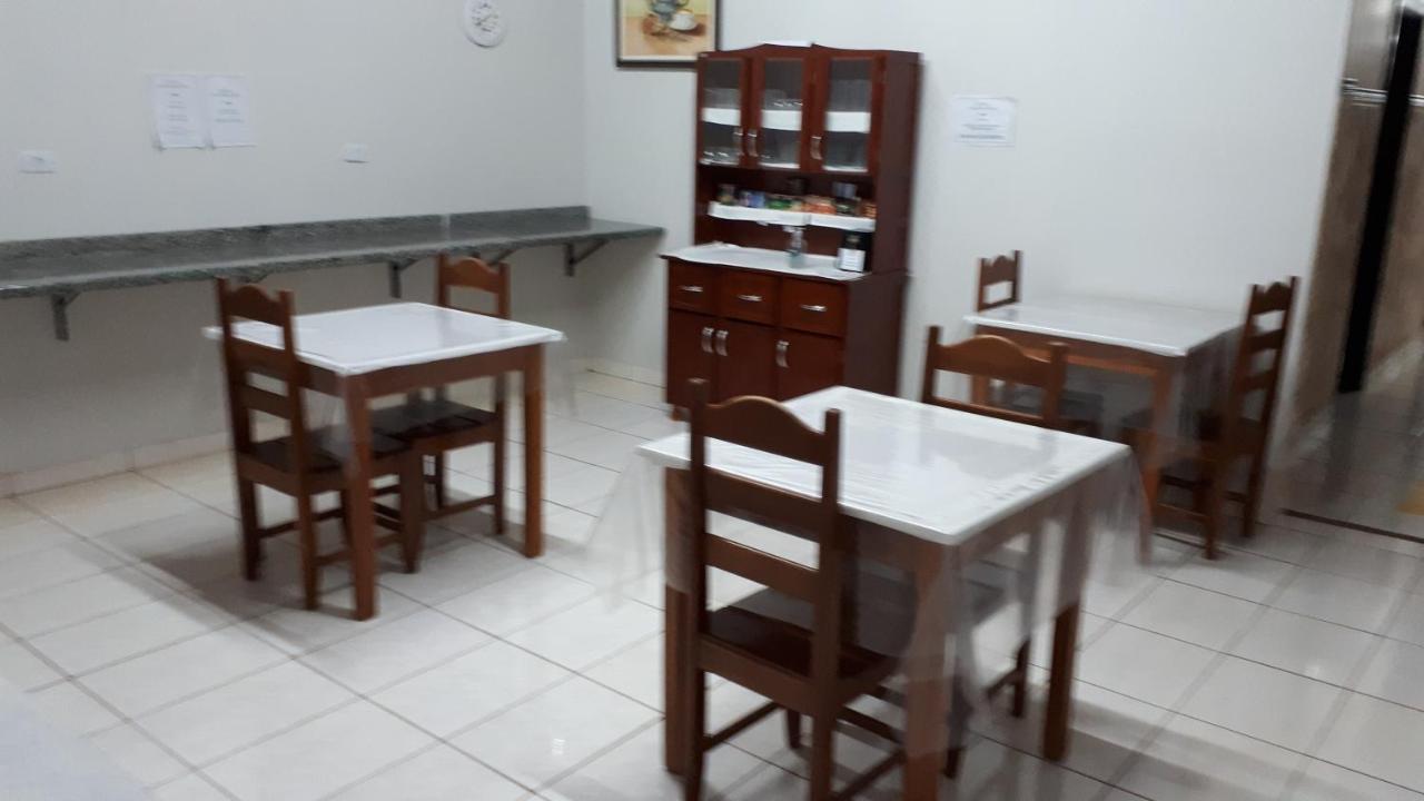Hotel Bandeirante De Juína 외부 사진
