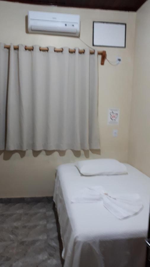 Hotel Bandeirante De Juína 외부 사진