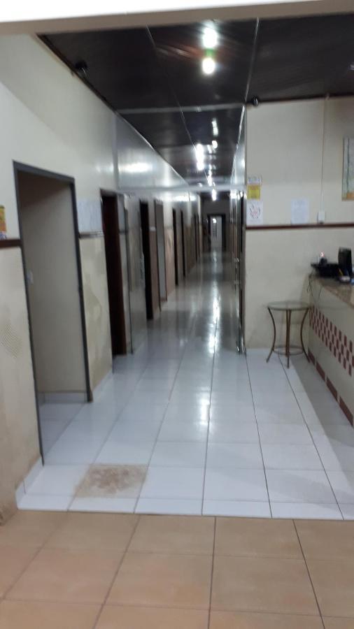 Hotel Bandeirante De Juína 외부 사진