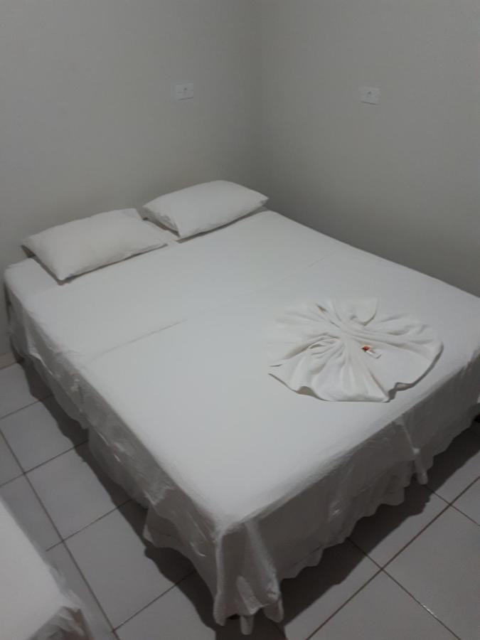 Hotel Bandeirante De Juína 외부 사진