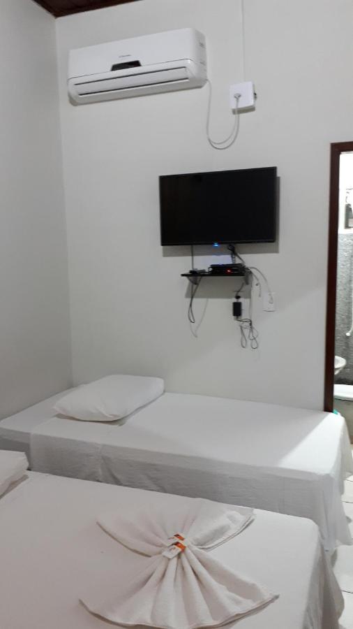 Hotel Bandeirante De Juína 외부 사진