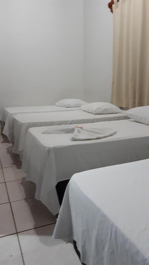 Hotel Bandeirante De Juína 외부 사진